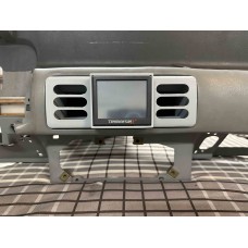 1987-93 Mustang Holley 3.5 Screen Mount