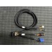 1990-93 Ford Mustang MFAdapter (Holley)